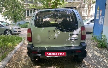Chevrolet Niva I рестайлинг, 2003 год, 215 000 рублей, 3 фотография
