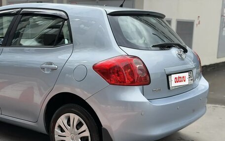 Toyota Auris II, 2007 год, 990 000 рублей, 10 фотография