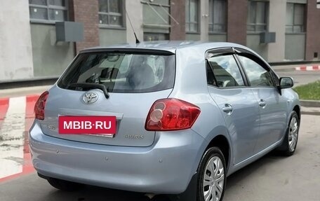 Toyota Auris II, 2007 год, 990 000 рублей, 3 фотография