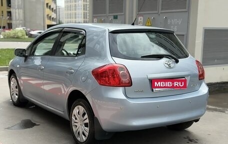 Toyota Auris II, 2007 год, 990 000 рублей, 4 фотография