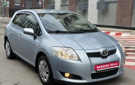 Toyota Auris II, 2007 год, 990 000 рублей, 2 фотография