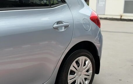 Toyota Auris II, 2007 год, 990 000 рублей, 15 фотография