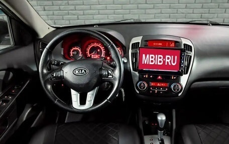 KIA cee'd I рестайлинг, 2011 год, 800 000 рублей, 13 фотография