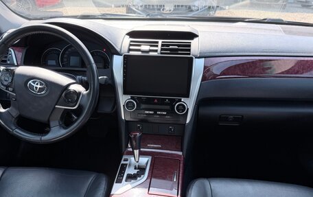 Toyota Camry, 2014 год, 1 495 000 рублей, 12 фотография