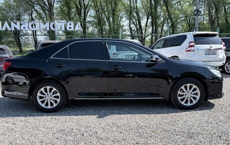 Toyota Camry, 2014 год, 1 495 000 рублей, 7 фотография