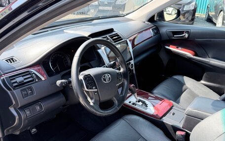 Toyota Camry, 2014 год, 1 495 000 рублей, 11 фотография