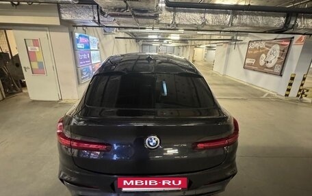 BMW X4, 2021 год, 5 210 000 рублей, 14 фотография