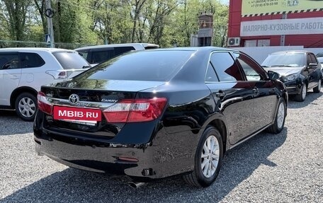 Toyota Camry, 2014 год, 1 495 000 рублей, 10 фотография