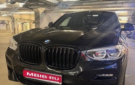 BMW X4, 2021 год, 5 210 000 рублей, 13 фотография