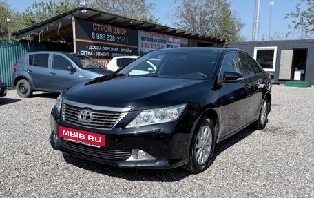 Toyota Camry, 2014 год, 1 495 000 рублей, 2 фотография