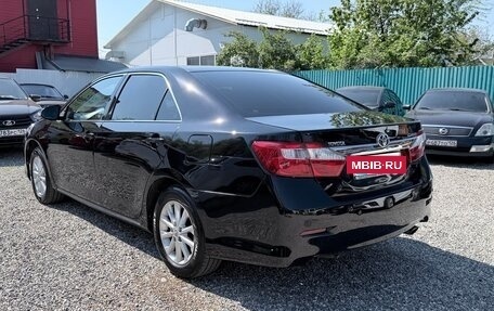 Toyota Camry, 2014 год, 1 495 000 рублей, 8 фотография