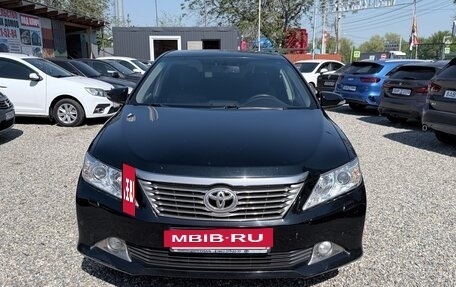 Toyota Camry, 2014 год, 1 495 000 рублей, 4 фотография