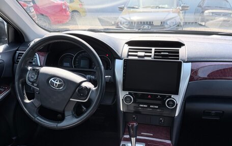 Toyota Camry, 2014 год, 1 495 000 рублей, 13 фотография