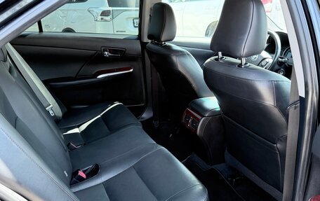 Toyota Camry, 2014 год, 1 495 000 рублей, 15 фотография
