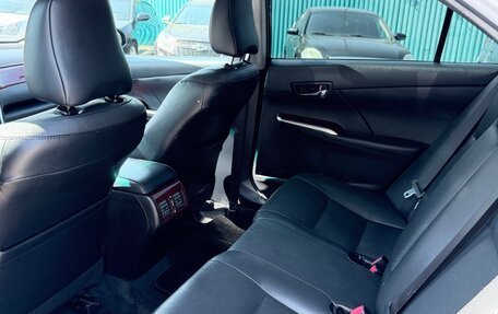 Toyota Camry, 2014 год, 1 495 000 рублей, 16 фотография