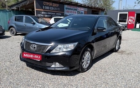 Toyota Camry, 2014 год, 1 495 000 рублей, 5 фотография