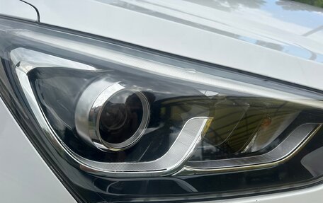 Hyundai Santa Fe III рестайлинг, 2018 год, 2 350 000 рублей, 5 фотография