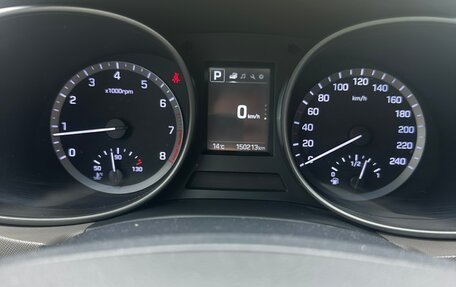 Hyundai Santa Fe III рестайлинг, 2018 год, 2 350 000 рублей, 7 фотография