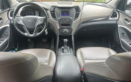 Hyundai Santa Fe III рестайлинг, 2018 год, 2 350 000 рублей, 8 фотография