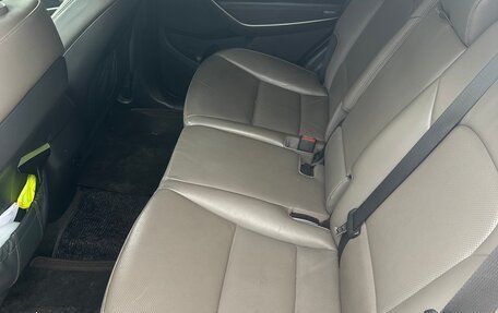 Hyundai Santa Fe III рестайлинг, 2018 год, 2 350 000 рублей, 9 фотография