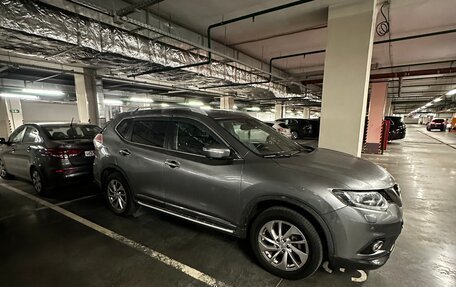 Nissan X-Trail, 2016 год, 1 600 000 рублей, 2 фотография