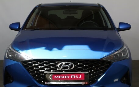 Hyundai Solaris II рестайлинг, 2020 год, 1 539 000 рублей, 2 фотография