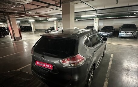 Nissan X-Trail, 2016 год, 1 600 000 рублей, 3 фотография