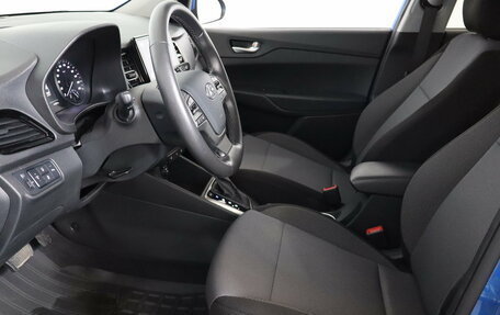 Hyundai Solaris II рестайлинг, 2020 год, 1 539 000 рублей, 8 фотография