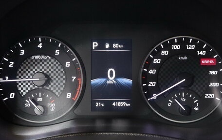 Hyundai Solaris II рестайлинг, 2020 год, 1 539 000 рублей, 16 фотография