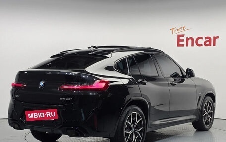 BMW X4, 2023 год, 5 000 000 рублей, 3 фотография