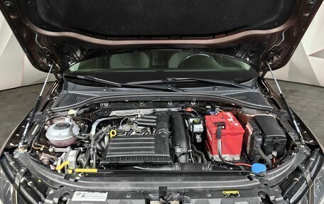 Skoda Octavia, 2017 год, 1 645 000 рублей, 11 фотография