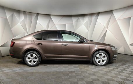 Skoda Octavia, 2017 год, 1 645 000 рублей, 6 фотография