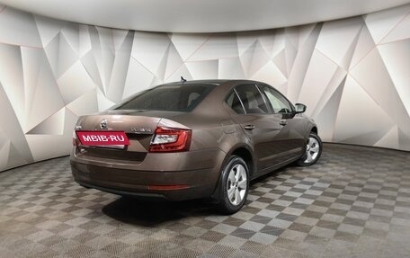 Skoda Octavia, 2017 год, 1 645 000 рублей, 2 фотография