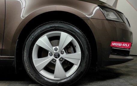 Skoda Octavia, 2017 год, 1 645 000 рублей, 9 фотография