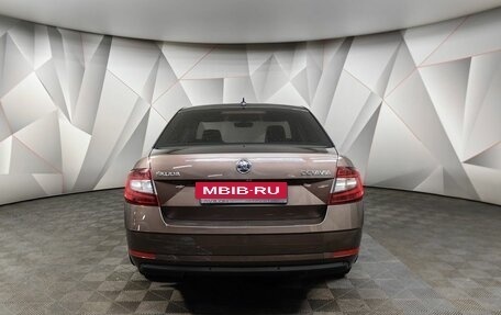 Skoda Octavia, 2017 год, 1 645 000 рублей, 8 фотография