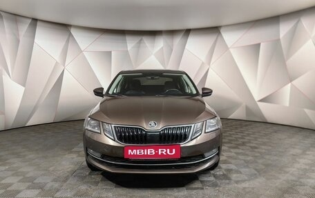 Skoda Octavia, 2017 год, 1 645 000 рублей, 7 фотография