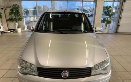 Fiat Albea I рестайлинг, 2010 год, 497 000 рублей, 3 фотография