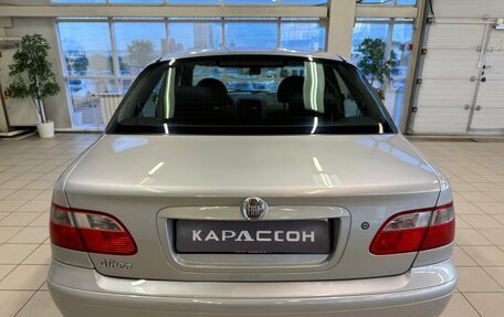 Fiat Albea I рестайлинг, 2010 год, 497 000 рублей, 4 фотография