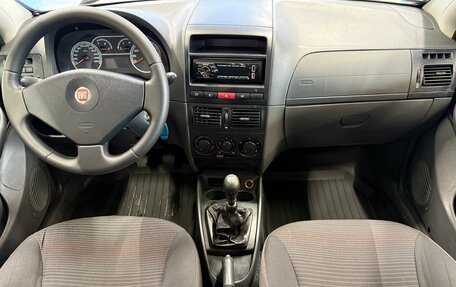 Fiat Albea I рестайлинг, 2010 год, 497 000 рублей, 7 фотография