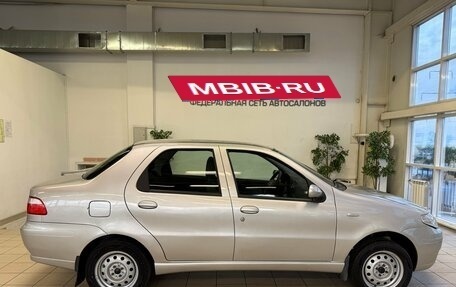 Fiat Albea I рестайлинг, 2010 год, 497 000 рублей, 6 фотография