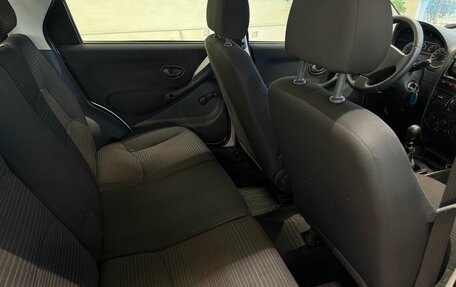 Fiat Albea I рестайлинг, 2010 год, 497 000 рублей, 9 фотография