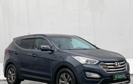 Hyundai Santa Fe III рестайлинг, 2013 год, 1 700 000 рублей, 3 фотография