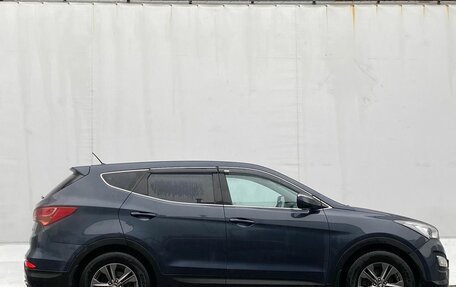 Hyundai Santa Fe III рестайлинг, 2013 год, 1 700 000 рублей, 4 фотография