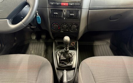 Fiat Albea I рестайлинг, 2010 год, 497 000 рублей, 12 фотография