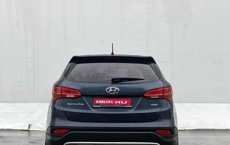 Hyundai Santa Fe III рестайлинг, 2013 год, 1 700 000 рублей, 6 фотография