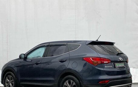 Hyundai Santa Fe III рестайлинг, 2013 год, 1 700 000 рублей, 7 фотография