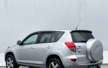 Toyota RAV4, 2007 год, 990 000 рублей, 7 фотография