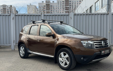 Renault Duster I рестайлинг, 2013 год, 895 000 рублей, 3 фотография