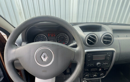 Renault Duster I рестайлинг, 2013 год, 895 000 рублей, 9 фотография