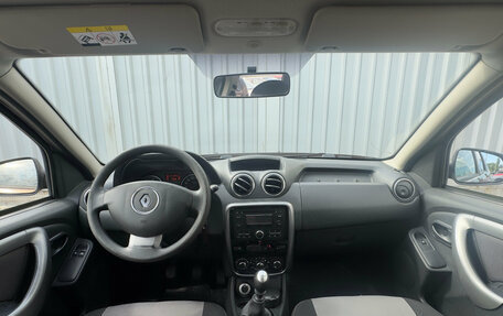 Renault Duster I рестайлинг, 2013 год, 895 000 рублей, 13 фотография